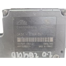 Recambio de nucleo abs para bmw serie 3 compacto (e46)(2001) 2.0 td referencia OEM IAM 10094808013  