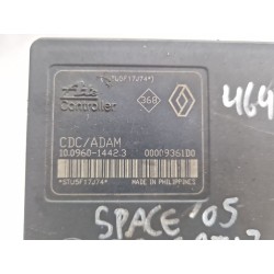 Recambio de nucleo abs para renault espace iv (jk0)(2002) 2.2 dci (jk07) referencia OEM IAM 10096014423  