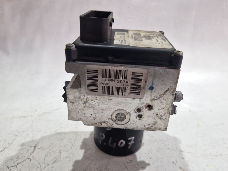 Recambio de nucleo abs para peugeot 407 st confort referencia OEM IAM 15732101  