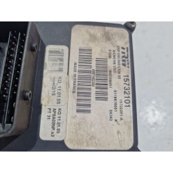 Recambio de nucleo abs para peugeot 407 st confort referencia OEM IAM 15732101  