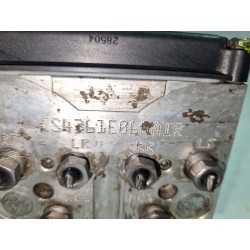 Recambio de nucleo abs para peugeot 407 st confort referencia OEM IAM 15732101  
