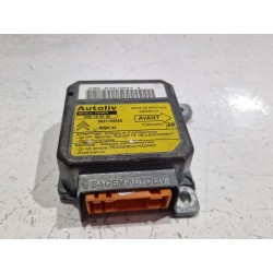Recambio de centralita airbag para citroën xantia berlina (1998) 2.0 hdi 90 referencia OEM IAM 9637169880  