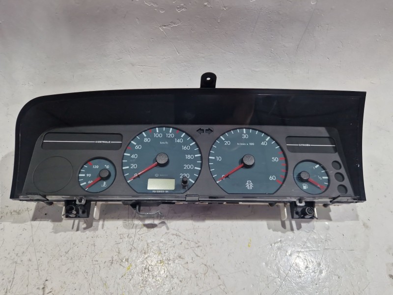 Recambio de cuadro completo para citroën xantia berlina (1998) 2.0 hdi 90 referencia OEM IAM 9637656180L00  