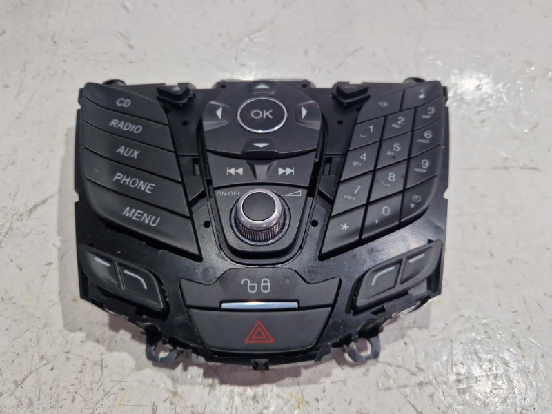 Recambio de mando multifuncion para ford fiesta vi (cb1, ccn) 1.25 referencia OEM IAM C1BT18K811PA  