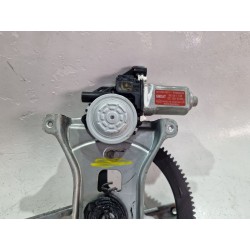 Recambio de mecanismo elevalunas delantero derecho para chevrolet kalos 1.2 referencia OEM IAM 96541738  