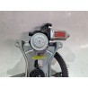 Recambio de mecanismo elevalunas delantero derecho para chevrolet kalos 1.2 referencia OEM IAM 96541738  