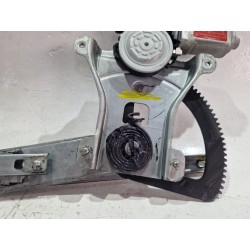 Recambio de mecanismo elevalunas delantero derecho para chevrolet kalos 1.2 referencia OEM IAM 96541738  