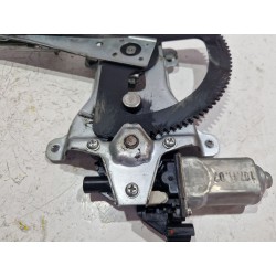 Recambio de mecanismo elevalunas delantero derecho para chevrolet kalos 1.2 referencia OEM IAM 96541738  