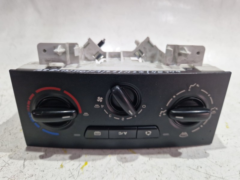 Recambio de mando climatizador para citroën berlingo multispace (b9) 1.6 hdi 110 referencia OEM IAM   
