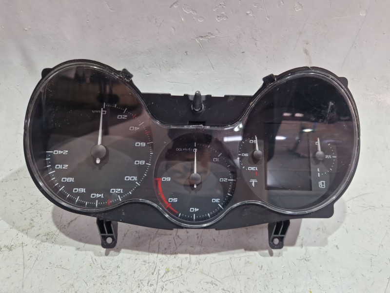 Recambio de cuadro completo para renault kangoo (kc0/1_) 1.5 dci referencia OEM IAM A2C53367420  