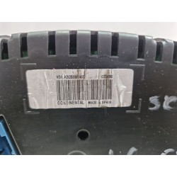 Recambio de cuadro completo para renault kangoo (kc0/1_) 1.5 dci referencia OEM IAM A2C53367420  