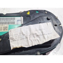 Recambio de cuadro completo para peugeot 307 (3a/c) 1.6 hdi referencia OEM IAM P9647538480  