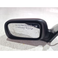 Recambio de retrovisor izquierdo para nissan primera (p10) 2.0 d referencia OEM IAM E11015334  