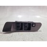 Recambio de mando elevalunas delantero izquierdo para nissan primera (p10) 2.0 d referencia OEM IAM 80961  