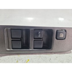 Recambio de mando elevalunas delantero izquierdo para nissan primera (p10) 2.0 d referencia OEM IAM 80961  