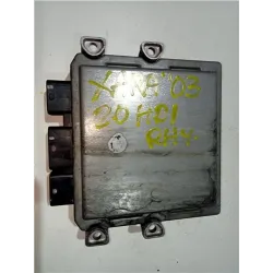 Recambio de centralita inyeccion para citroën xsara 2.0 hdi referencia OEM IAM 5WS40135CT  