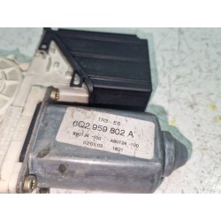 Recambio de motor elevalunas delantero izquierdo para seat ibiza iii (6l1) 1.9 sdi referencia OEM IAM 6Q2959802A  