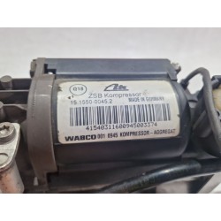 Recambio de bomba suspension para mercedes-benz clase e (w211) e 280 cdi (211.020) referencia OEM IAM GP76A60  