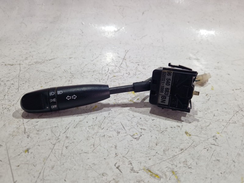 Recambio de mando intermitentes para chevrolet kalos 1.2 referencia OEM IAM 96540683  