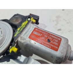 Recambio de mecanismo elevalunas delantero derecho para daewoo kalos (klas) 1.4 16v referencia OEM IAM 96541738  