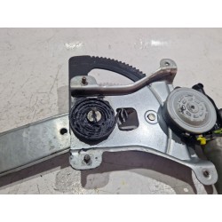 Recambio de mecanismo elevalunas delantero derecho para daewoo kalos (klas) 1.4 16v referencia OEM IAM 96541738  