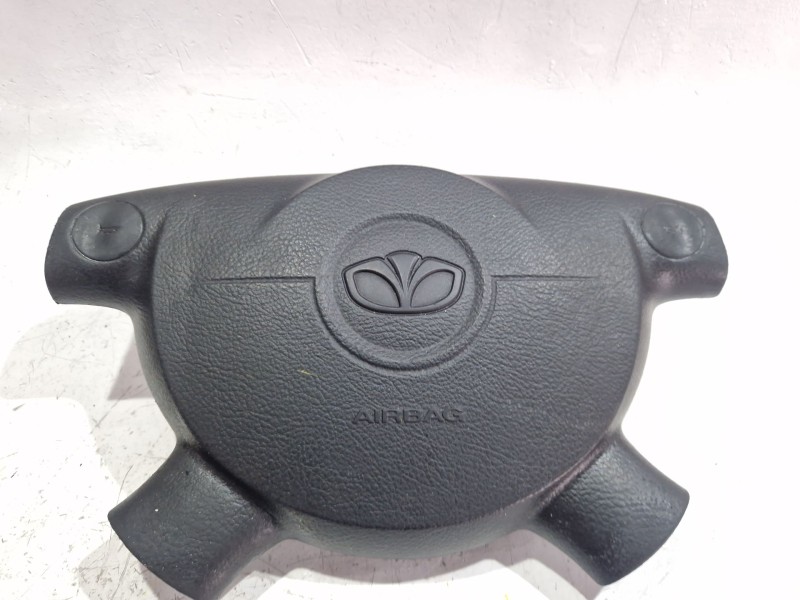Recambio de airbag volante para daewoo kalos (klas) 1.4 16v referencia OEM IAM 96405721405130210  