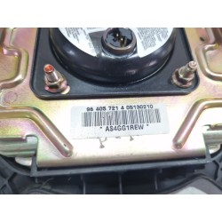 Recambio de airbag volante para daewoo kalos (klas) 1.4 16v referencia OEM IAM 96405721405130210  