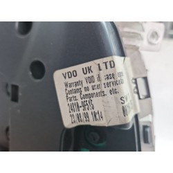 Recambio de cuadro completo para nissan primera (p10) 2.0 d referencia OEM IAM 248109F516  