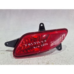 Recambio de piloto antiniebla trasero izquierdo para kia ceed (ed)(2006) 1.6 active [1,6 ltr. - 90 kw cat] referencia OEM IAM 16