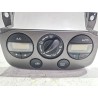 Recambio de mando climatizador para nissan primera (p10) 2.0 d referencia OEM IAM 275109F600  