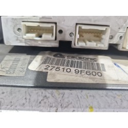 Recambio de mando climatizador para nissan primera (p10) 2.0 d referencia OEM IAM 275109F600  