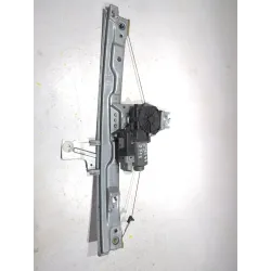 Recambio de elevalunas delantero izquierdo para peugeot 207 (2006) 1.4 confort [1,4 ltr. - 50 kw hdi] referencia OEM IAM 1040091