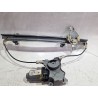 Recambio de mecanismo elevalunas delantero izquierdo para nissan primera (p10) 2.0 d referencia OEM IAM 400601T1  