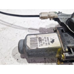 Recambio de mecanismo elevalunas delantero izquierdo para nissan primera (p10) 2.0 d referencia OEM IAM 400601T1  