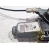 Recambio de mecanismo elevalunas delantero izquierdo para nissan primera (p10) 2.0 d referencia OEM IAM 400601T1  