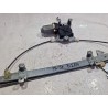 Recambio de mecanismo elevalunas delantero izquierdo para nissan primera (p10) 2.0 d referencia OEM IAM 400601T1  
