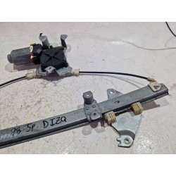 Recambio de mecanismo elevalunas delantero izquierdo para nissan primera (p10) 2.0 d referencia OEM IAM 400601T1  