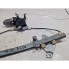 Recambio de mecanismo elevalunas delantero izquierdo para nissan primera (p10) 2.0 d referencia OEM IAM 400601T1  
