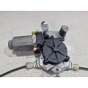 Recambio de mecanismo elevalunas delantero izquierdo para nissan primera (p10) 2.0 d referencia OEM IAM 400601T1  