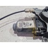 Recambio de mecanismo elevalunas delantero izquierdo para nissan primera (p10) 2.0 d referencia OEM IAM 400601T1  