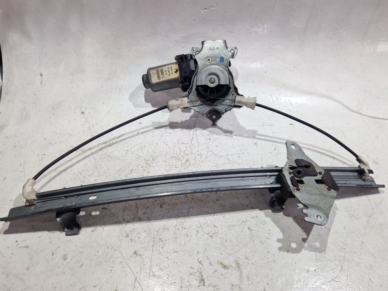 Recambio de mecanismo elevalunas delantero derecho para nissan primera (p10) 2.0 d referencia OEM IAM 400600T2  