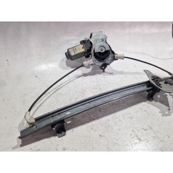 Recambio de mecanismo elevalunas delantero derecho para nissan primera (p10) 2.0 d referencia OEM IAM 400600T2  