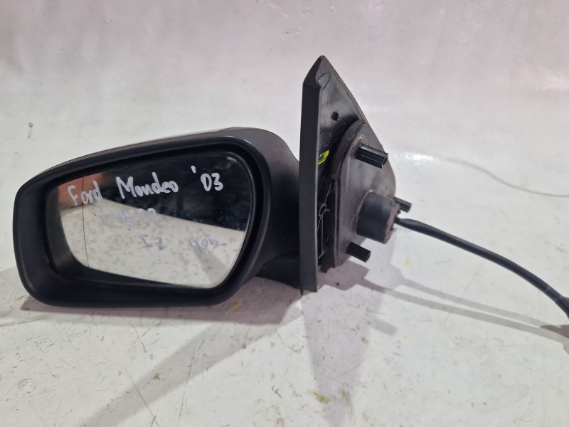 Recambio de retrovisor izquierdo para ford mondeo iii sedán (b4y) 2.0 tdci referencia OEM IAM e9014236  