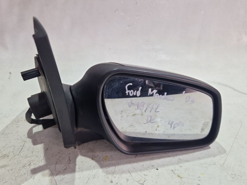 Recambio de retrovisor izquierdo para ford mondeo iii sedán (b4y) 2.0 tdci referencia OEM IAM E902014236  