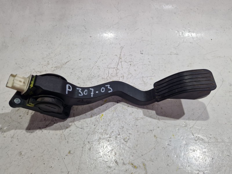 Recambio de potenciometro pedal para peugeot 307 (3a/c) 2.0 hdi 110 referencia OEM IAM 0280752251  