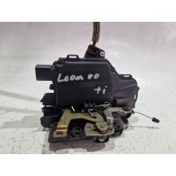 Recambio de cerradura puerta trasera izquierda para seat leon (1m1)(11.1999) 1.6 referencia OEM IAM Y3B48390150  