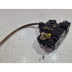 Recambio de cerradura puerta trasera izquierda para seat leon (1m1)(11.1999) 1.6 referencia OEM IAM Y3B48390150  