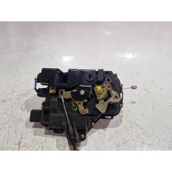 Recambio de cerradura puerta trasera izquierda para seat leon (1m1)(11.1999) 1.6 referencia OEM IAM Y3B48390150  