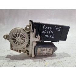 Recambio de motor elevalunas delantero izquierdo para seat leon (1m1)(11.1999) tdi referencia OEM IAM 9776105402301  