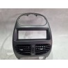 Recambio de consola central para peugeot 206 hatchback (2a/c) 1.4 hdi eco 70 referencia OEM IAM 9624624663577  